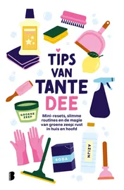 Omslag van Tips van Tante Dee