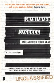 Omslag van Guantánamo dagboek