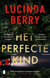 Omslag van Het perfecte kind