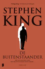 Omslag van De buitenstaander