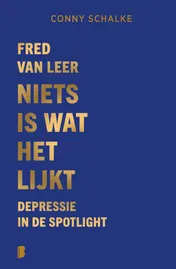 Omslag van Niets is wat het lijkt