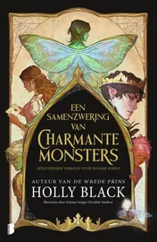 Omslag van Een samenzwering van charmante monsters