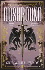 Omslag van Duskbound