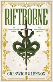 Omslag van Riftborne