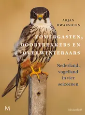 Omslag van Zomergasten, doortrekkers en overwinteraars