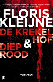 Omslag van De krekelhof & Dieprood