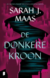 Omslag van De donkere kroon