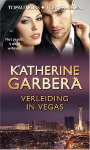 Omslag van Verleiding in Vegas