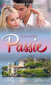 Omslag van Italiaanse passie