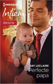 Omslag van Perfecte papa