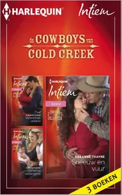 Omslag van De cowboys van Cold Creek