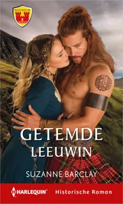 Omslag van Getemde leeuwin