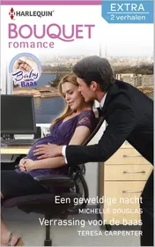 Omslag van Een geweldige nacht ; Verrassing voor de baas