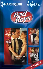Omslag van Bad boys