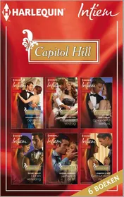 Omslag van Capitol Hill