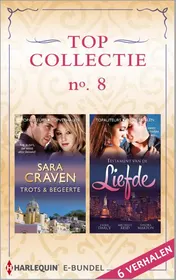 Omslag van Topcollectie 8