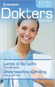 Omslag van Liefde in de lucht ; Onverwachte wending