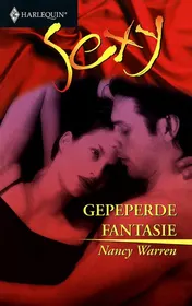 Omslag van Gepeperde fantasie