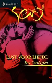 Omslag van Lust voor liefde