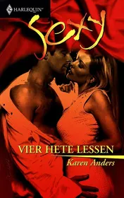 Omslag van Vier hete lessen
