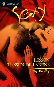 Omslag van Lessen tussen de lakens