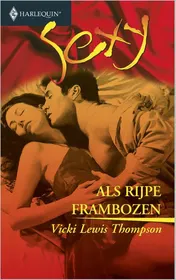 Omslag van Als rijpe frambozen