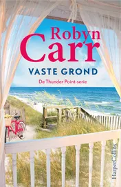 Omslag van Vaste grond