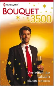 Omslag van Verleidelijke Italiaan