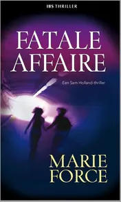 Omslag van Fatale affaire