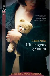 Omslag van Uit leugens geboren