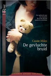 Omslag van De gevluchte bruid