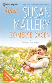 Omslag van Zomerse dagen