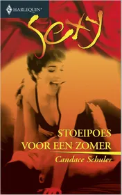 Omslag van Stoeipoes voor een zomer