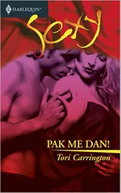 Omslag van Pak me dan!