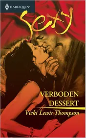 Omslag van Verboden dessert