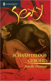 Omslag van Schaamteloos geboeid