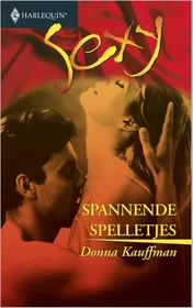 Omslag van Spannende spelletjes
