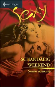 Omslag van Schandalig weekend