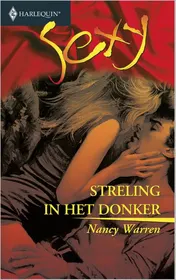 Omslag van Streling in het donker