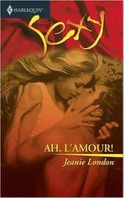 Omslag van Ah, l'amour!