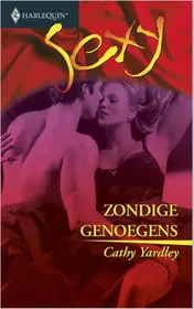 Omslag van Zondige genoegens
