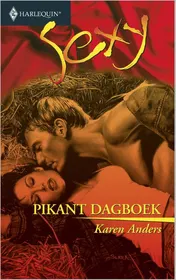 Omslag van Pikant dagboek