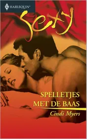 Omslag van Spelletjes met de baas