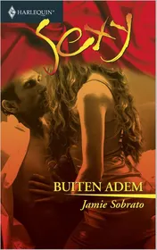 Omslag van Buiten adem