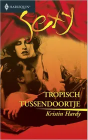 Omslag van Tropisch tussendoortje