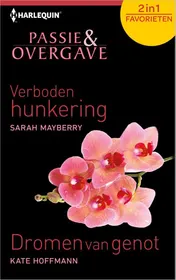 Omslag van Verboden hunkering ; Dromen van genot
