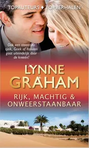 Omslag van Rijk, machtig & onweerstaanbaar