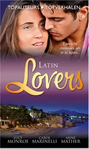 Omslag van Latin lovers