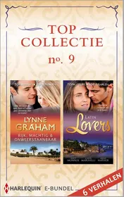 Omslag van Topcollectie 9
