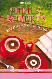 Omslag van Zoeter dan chocolade